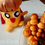 【黒いうさぎのれおんくん∂⍵∂】