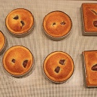 生栗から作る♪自家製モンブランタルト！お気に入り道具