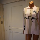 『 ottod'Ame（オットダム）Sports polo shirt with embroidery』の画像