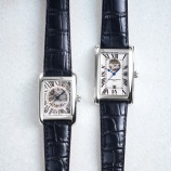 『フレデリック・コンスタント 2022 クラシック カレ スプリングキャンペーン 〜あなたと共に人生を歩む時計、クラシック カレ〜』の画像