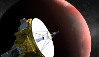 冥王星で話題になった探査機「ニュー・ホライズンズ」について教えて