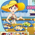サラの料理教室：アイスキャンディー　Popsicles: Sara's Cooking Class