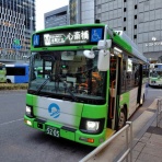 鮮魚特急・ボックス席