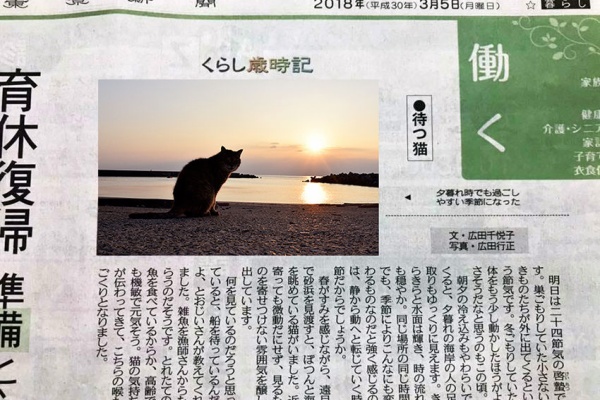 写真家広田行正のスタジオ秋谷四季日記 くらし歳時記 写真家広田行正のスタジオ秋谷四季日記 くらし歳時記