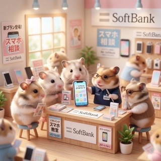 ハムスター速報