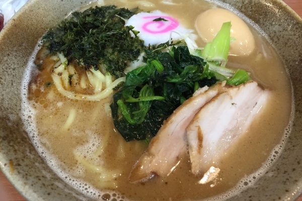 ラーメン屋 データベース ランキング 二郎 金沢