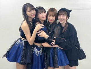 モーニング娘｡加入11周年記念日を1人だけスルーする子がいる