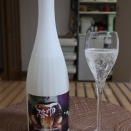 久し振りに夫婦で晩酌☺️「雨降 RINGOSAN DRY 純米」