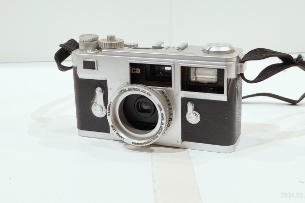 Extinct Media Museum Tokyo - 35mm Film Camera：35mmフィルムカメラ