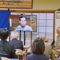 モーニングセミナー　講話
