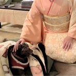 お食い初め「大きくなぁれ」