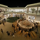 『キャンドルガーデンと月　2019/12/24』の画像