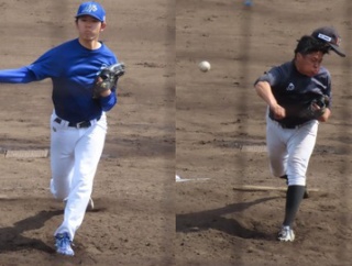 4月20日横手投げオンパレードは脱力感派か力感派か！滋賀対石川(草津)終盤及び草津駅までのお店です