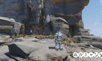 Fallout 76：新たに実装されたVaultの入り口が見つかる