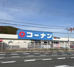 コーナン高槻上牧店の「マクドナルド」がリニューアルオープンしてる