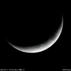 『令和6(2024)年5月11日の天体観測 月の撮影･直焦点撮影』の画像