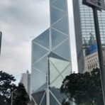 上海・中国建築ガイド・開発見聞録  CAMSA建築ガラスの部屋