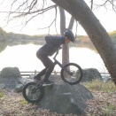 突き出しとステアとファミ練