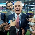 【悲報】2028ロス五輪、MLB選手派遣問題で大揉め。出場辞退で出場停止とか正気かよｗｗｗｗｗｗｗ