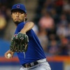 ダルビッシュ、今季最長8回1失点の快投で5勝目！　日米通算2500奪三振達成