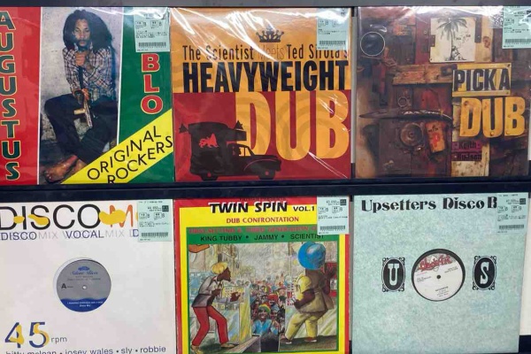 ディスクユニオン高田馬場店 - REGGAE/SKA/DUB