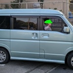 ZIL520と黒猫の日本旅