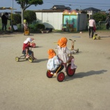 『「横断歩道、上手に渡ったよ」』の画像