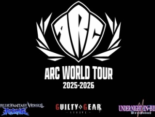 「ARC WORLD TOUR 2025-2026 FINALS」まとめ。GGSTに紗夢、ロボカイが参戦。新システム「カウンターブリッツ」追加＆ワイルドアサルト削除など