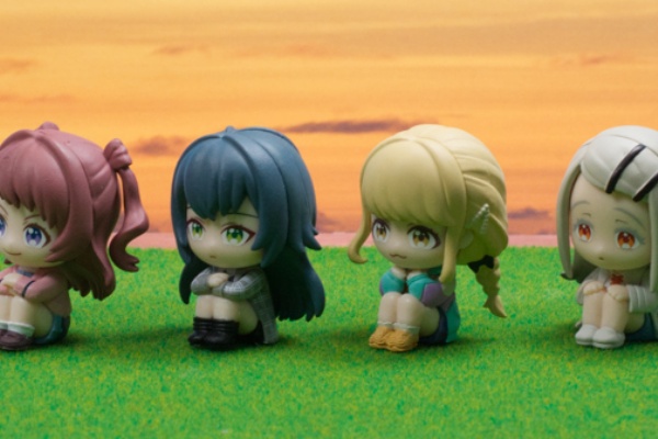 【未開封】美少女 フィギュア 12体セット ⑤ / 艦これ アイマス ミク 物語シリーズ シンフォギア 他