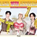 16th Anniversary 