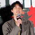 水上恒司　「TOKYO BURST」新宿イベントでバディ役の東方神起ユンホに感謝「人間性みたいなものが間違いなく反映されている」