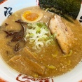 ラーメン＆ライスが食べたいのだから！函館市湯川町「一文字 総本店」