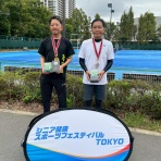 練馬区で活動するソフトテニスクラブ　リバティ