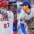 【激アツ】大谷vsトラウト、WBCの再来とかエモすぎるだろ！