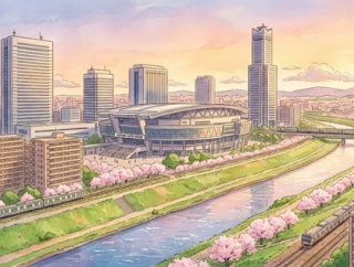 埼玉俺「オイ！田舎モン！昭和！」大阪福岡兵庫京都広島熊本(埼玉だって田舎だろ...)