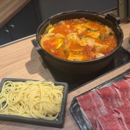 【梅田】濃厚夏鍋がおいしすぎた　～すき焼きしゃぶしゃぶ萬野 ルクア大阪店