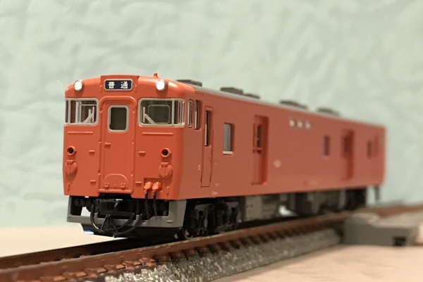 エヌゲ道 since 2015 ～Nゲージ鉄道模型とフィギュアとか何たら