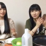 『[SHOWROOM] 舞香・杏奈・衣織「クックアイドルしょこ応援SHOWROOMやります✨キーマカレー丼作るよ」ツイッターまとめ＆感想などまとめ【イコールラブ、佐々木舞香、山本杏奈、野口衣織】』の画像