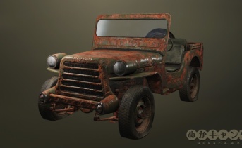 オフロード車両