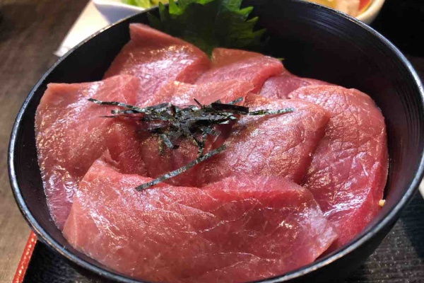 あゆ姫食い倒れ放浪記 海鮮