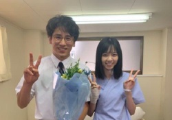 【衝撃】マジ？！ 西野七瀬、まさかのあの人と満面の笑みで2ショット・・・・・