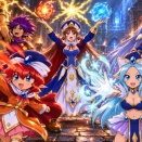 フィラを救え！ゼウノン大量討伐大作戦！！（３）