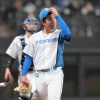 日本ハム金村が6回に“痛恨の一球”　伏見「僕のミス。投げきりやすい球にしてあげるべきだった」