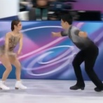 りくりゅうペア金にロシア人解説者「これは明らかにやりすぎ。　この点数は、彼らの演技内容とはまったく釣り合いません」とイチャモン