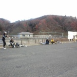 『2011'　走り納め～湯気が天井からポタリと背中に～　第一章』の画像