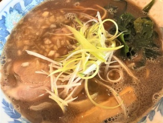 【乃木町に出来た方のひらき家の鬼煮干しそば】函館 らーめん 二代目ひらき家 乃木店