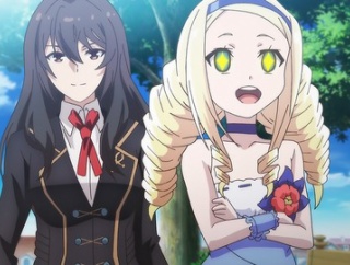 【インフィニット・デンドログラム】第9話 感想 怪しい記者は人攫いのプロ