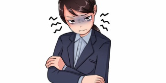 好きな既上司に後輩独女がよく親しげに話しかけててすごく嫌だ