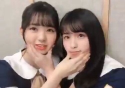 なんじゃこれｗ 乃木坂46新ユニット”あやもも”誕生？？！！ｗｗｗｗｗ