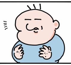 ママ、なんて言うた？